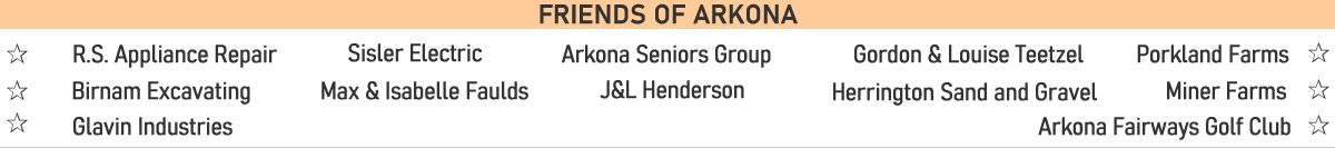 Arkona 150th